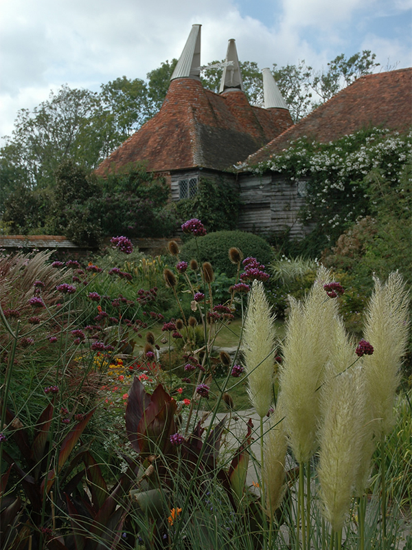 Great Dixter, Photo 9, July 2006